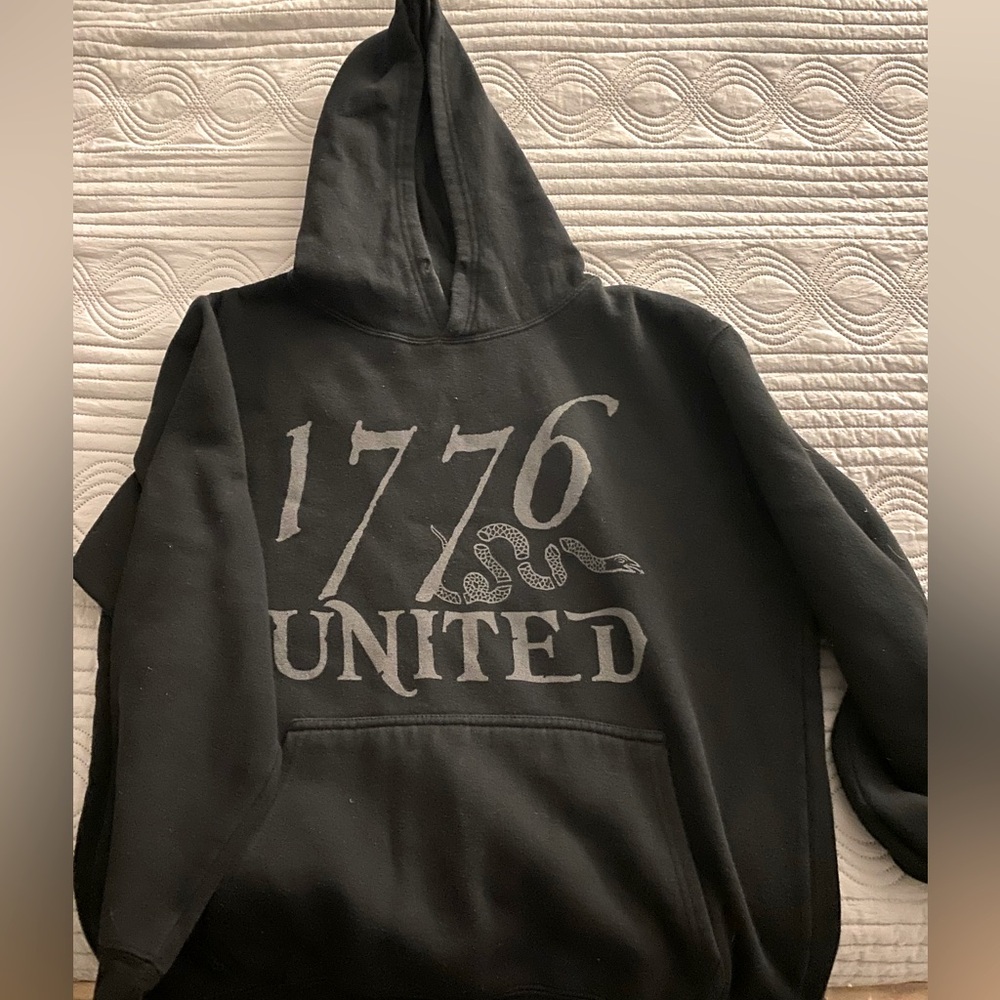 1776 United hoodie